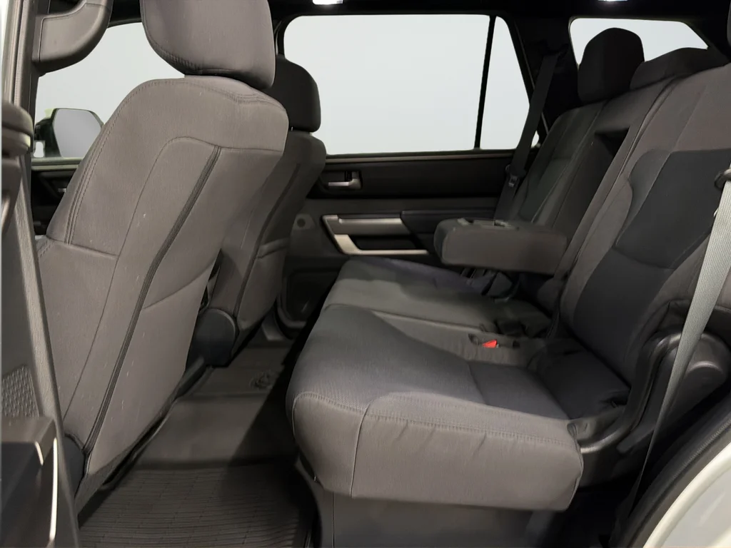 2025 Toyota Sequoia SR5 - Photo 17