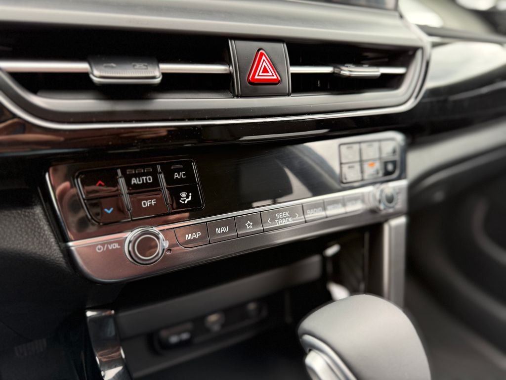New 2026 Gravity Gray Kia S image 28