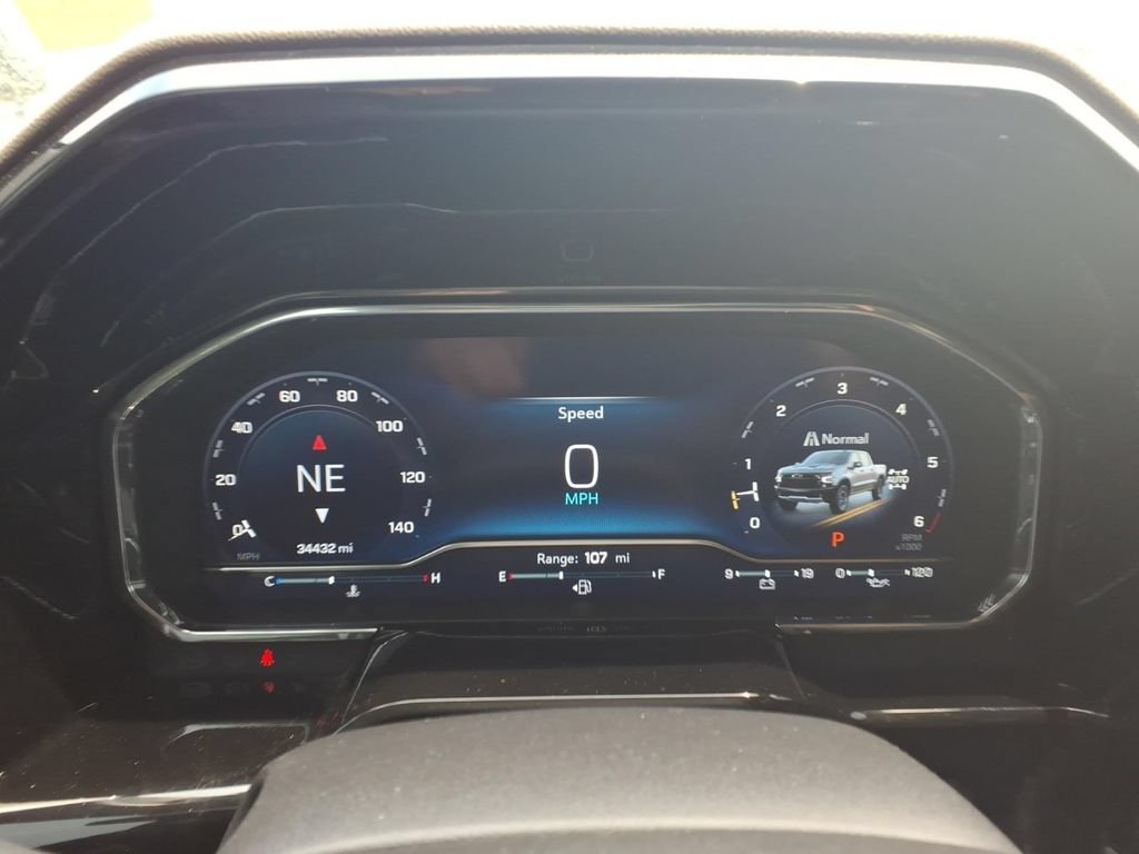 2023 Chevrolet Silverado 1500 ZR2 - Photo 16