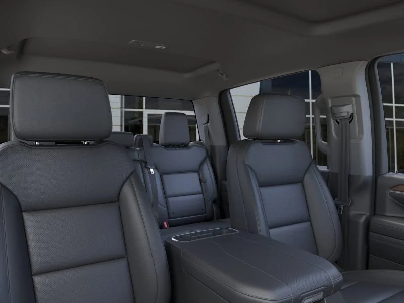 New 2026 Onyx Black GMC SLT image 24