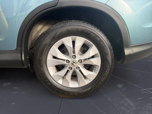Used 2013 Blue Honda EX image 43
