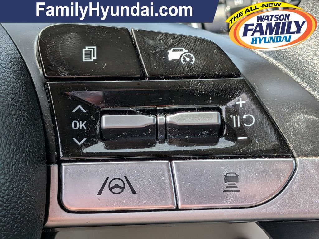 2024 Hyundai Tucson SEL - Photo 15