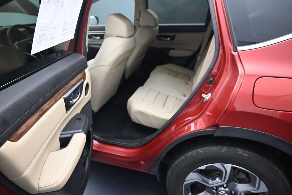 Used 2018  Honda EX-L image 21