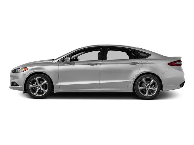 Used 2016 SHADOW BLACK Ford SE image 3