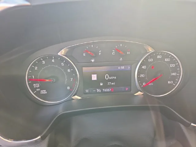 Used 2020 SUMMIT WHITE Chevrolet LT image 18