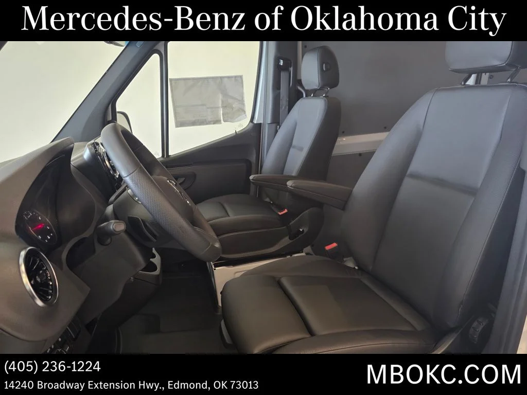 2025 Mercedes-Benz Sprinter Cargo Van Base - Photo 14