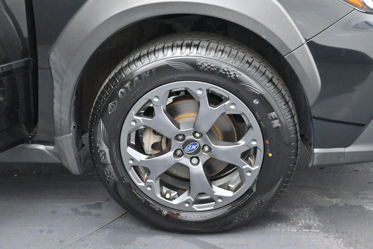Used 2021 Crystal Black Silica Subaru Sport image 30