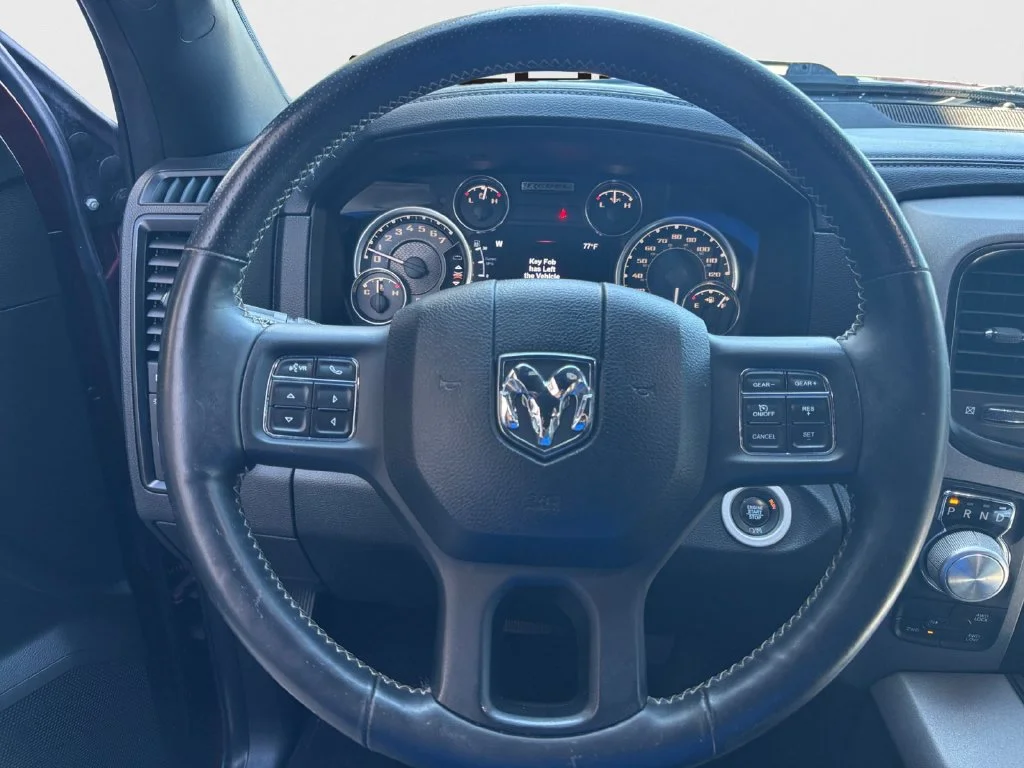 Used 2017 Red Ram Rebel image 17