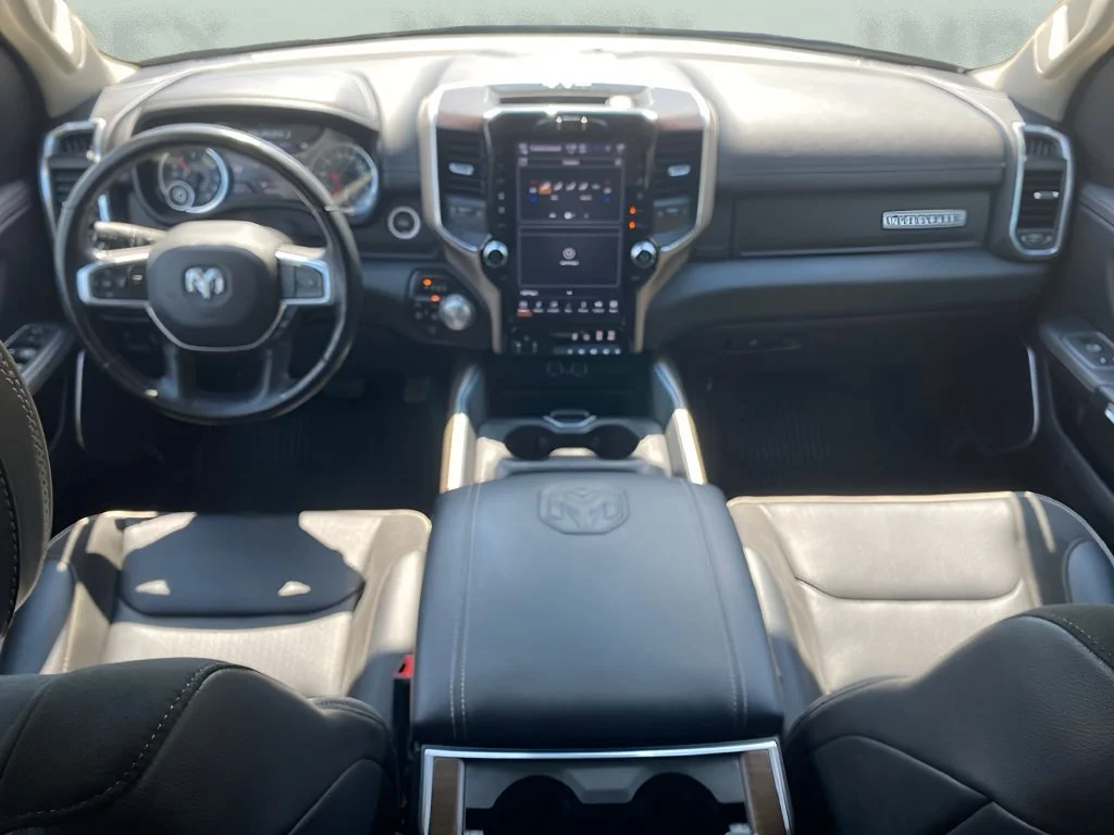 Used 2022  Ram Laramie image 14