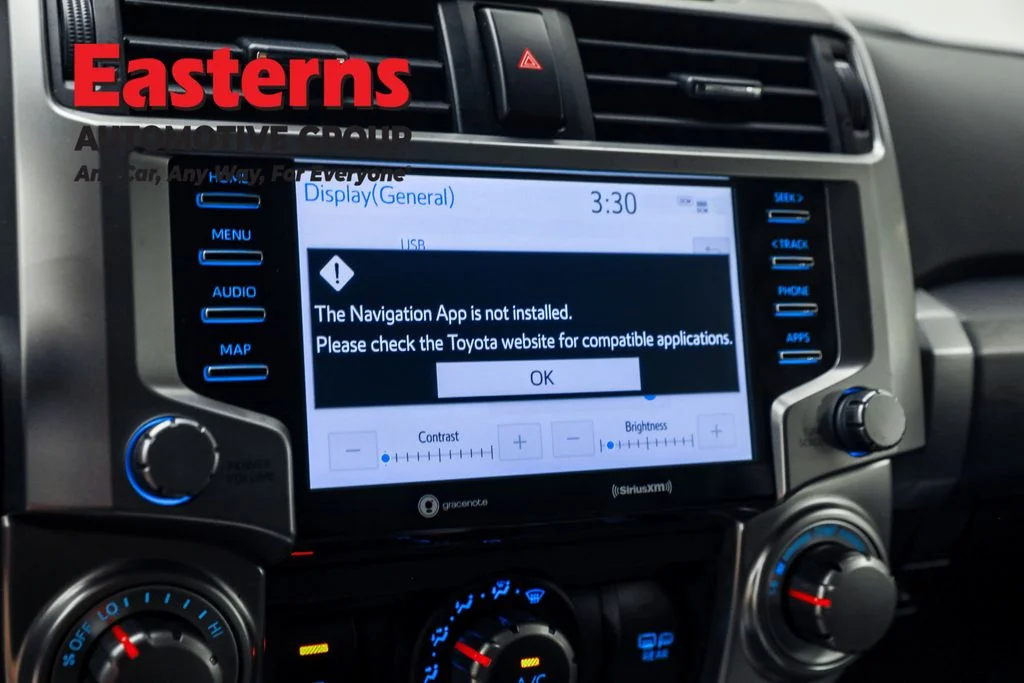 Used 2024 Black Toyota SR5 image 18