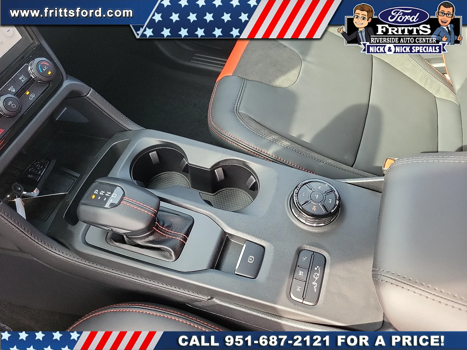 New 2026 Avalanche Ford Raptor® image 9