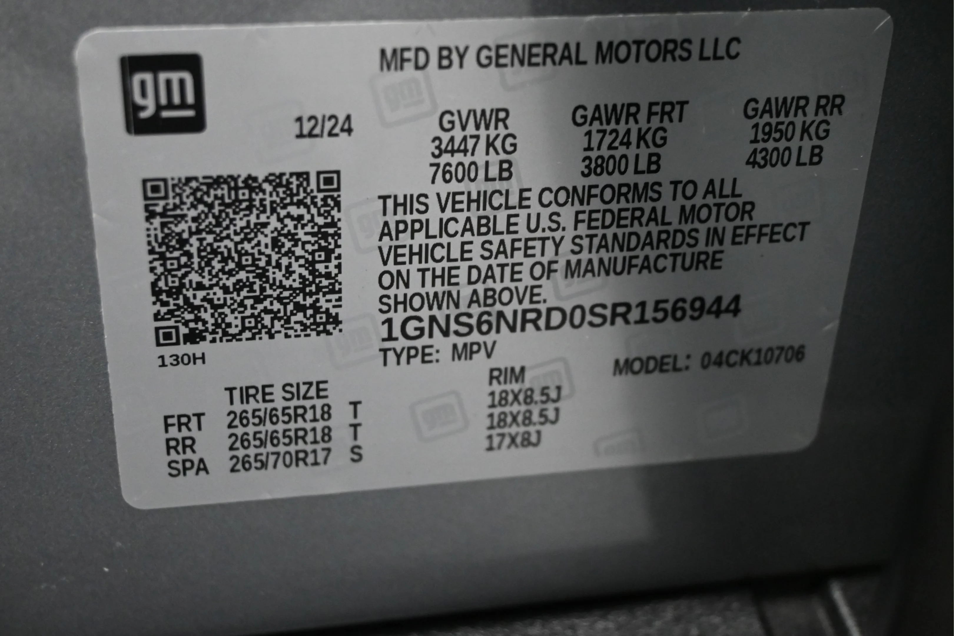 Used 2025 Sterling Gray Metallic Chevrolet LT image 26