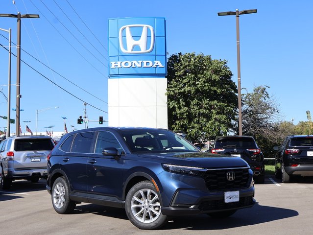 2024 Honda CR-V EX-L