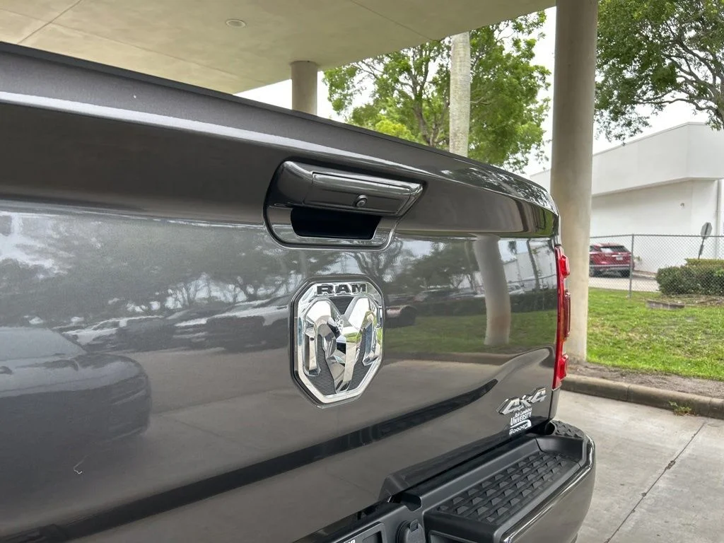 Used 2023 Gray Ram Limited image 22
