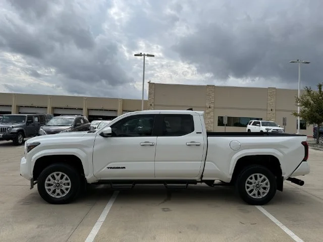 Certified Used 2024 ICE CAP Toyota SR5 image 8
