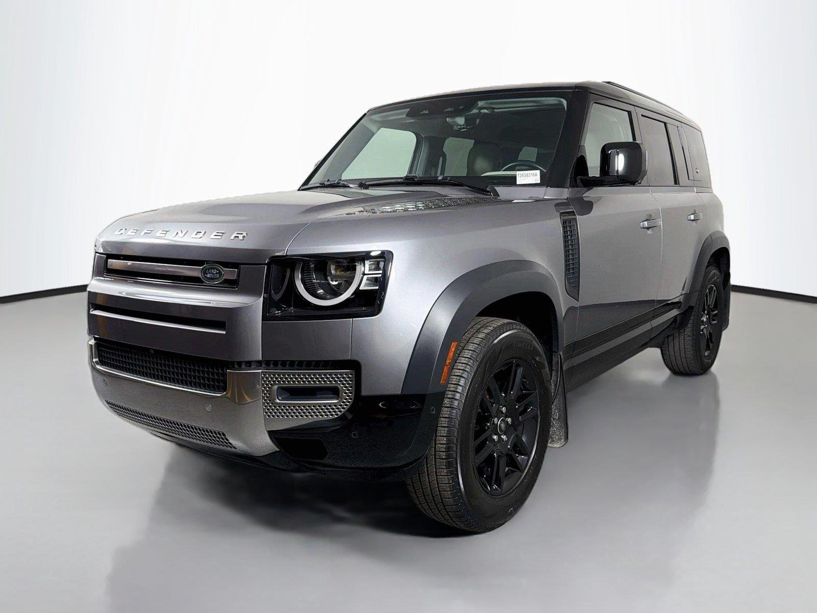 2023 Land Rover Defender