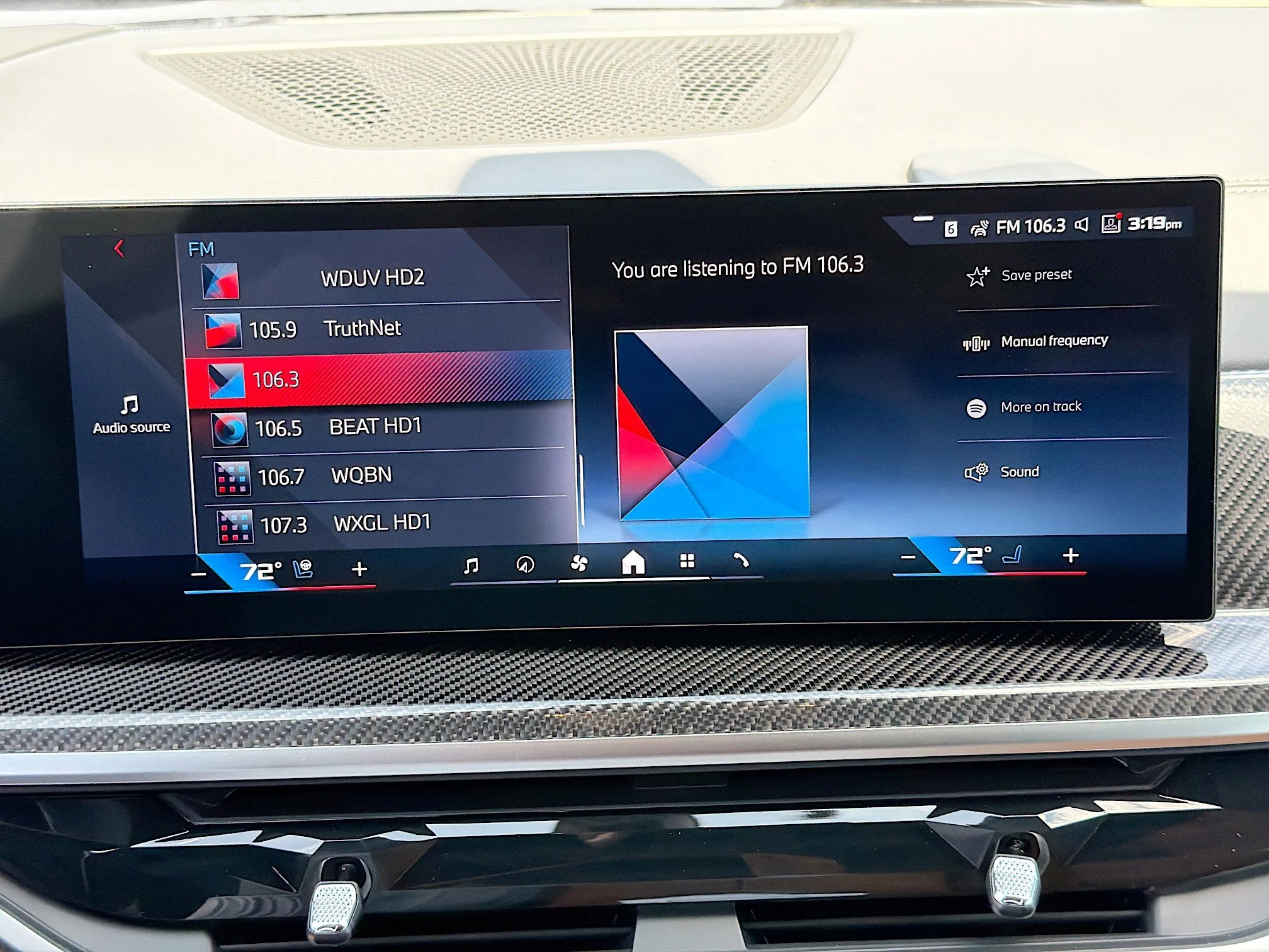 New 2026 Carbon Black Metallic BMW M60i image 30