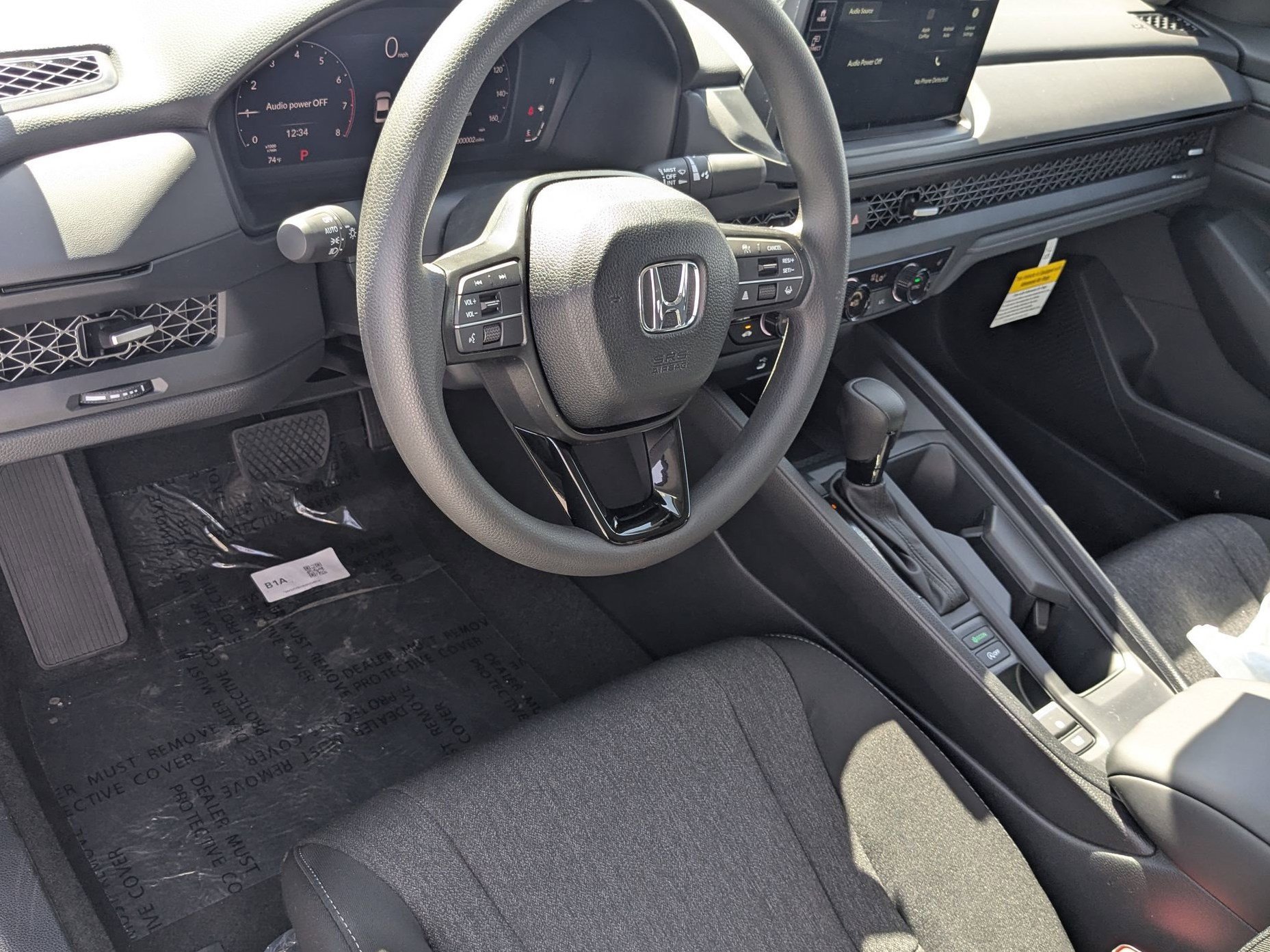 New 2026 Platinum White Pearl Honda SE image 11
