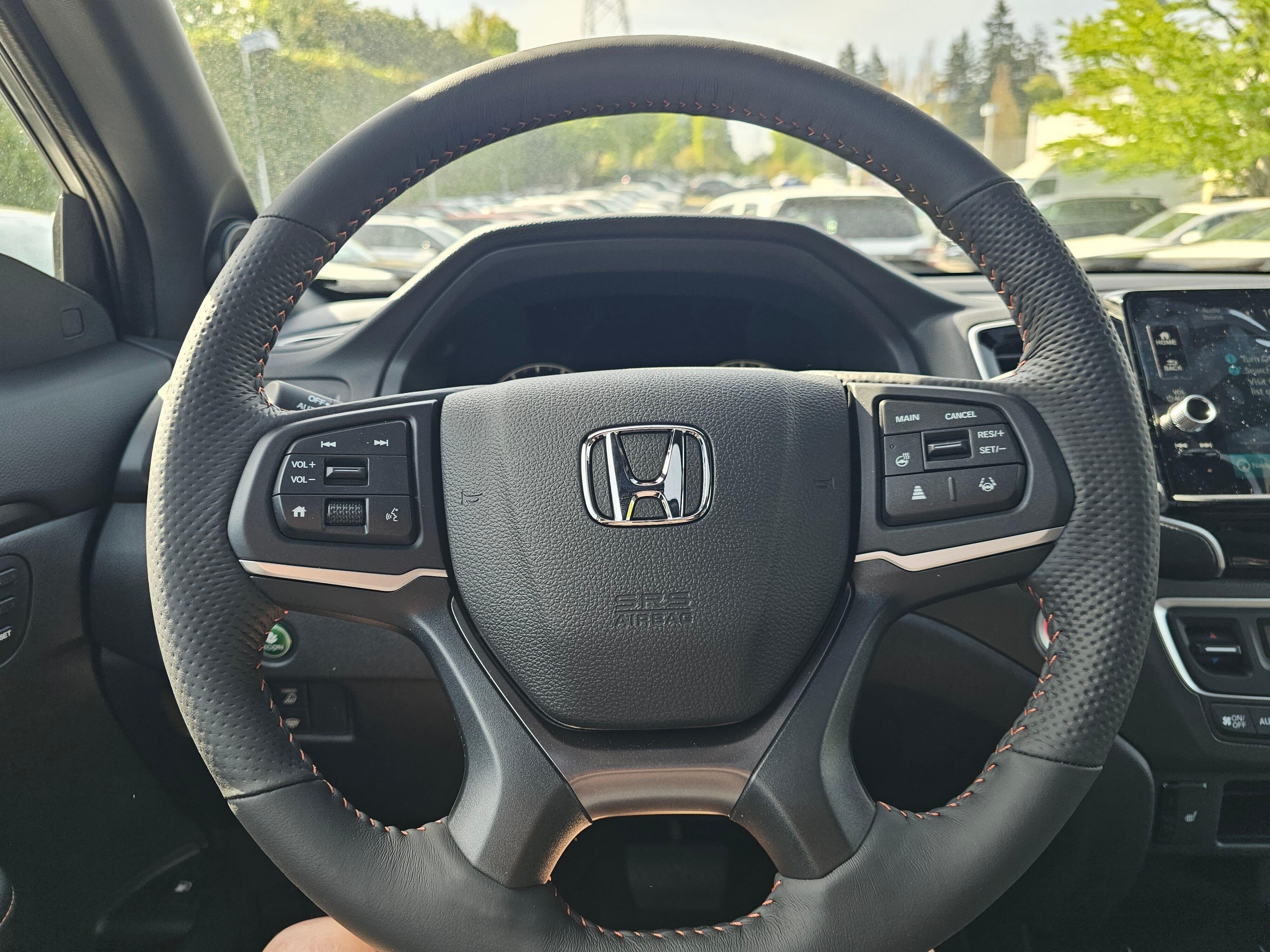 2026 Honda Ridgeline TrailSport - Photo 24