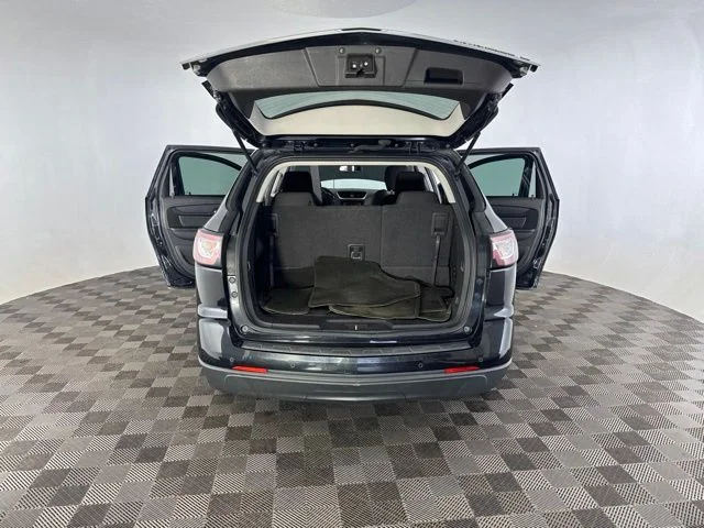 Used 2015 Black Chevrolet LT image 17