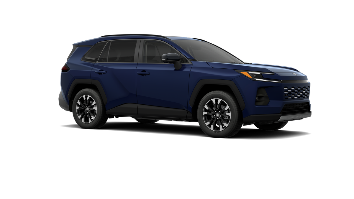 New 2026 Blueprint Toyota Limited image 14