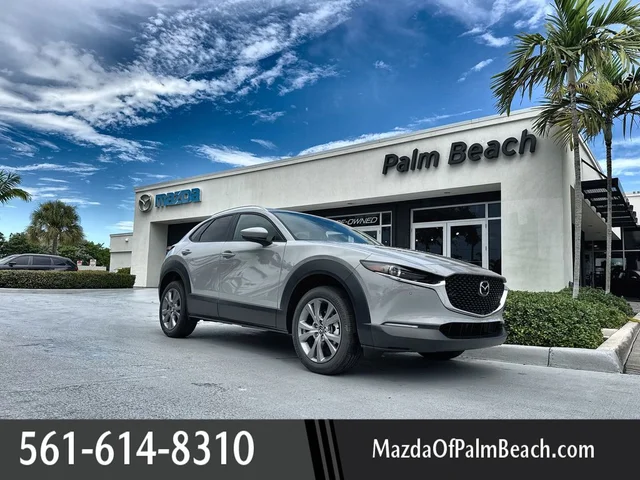 2026 Mazda CX-30 2.5 S Premium AWD