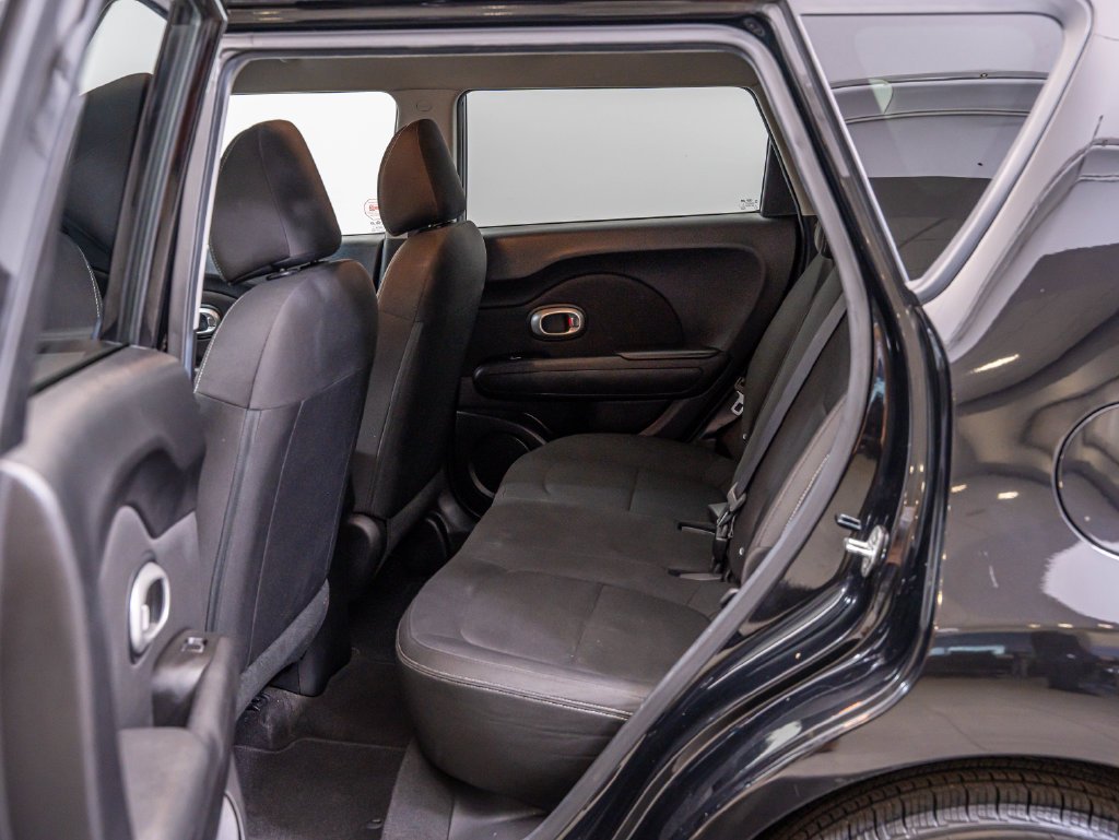 Used 2017 Shadow Black Kia  image 35