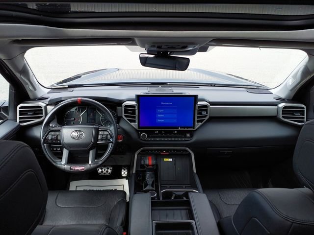 Used 2023 Black Toyota Limited image 21