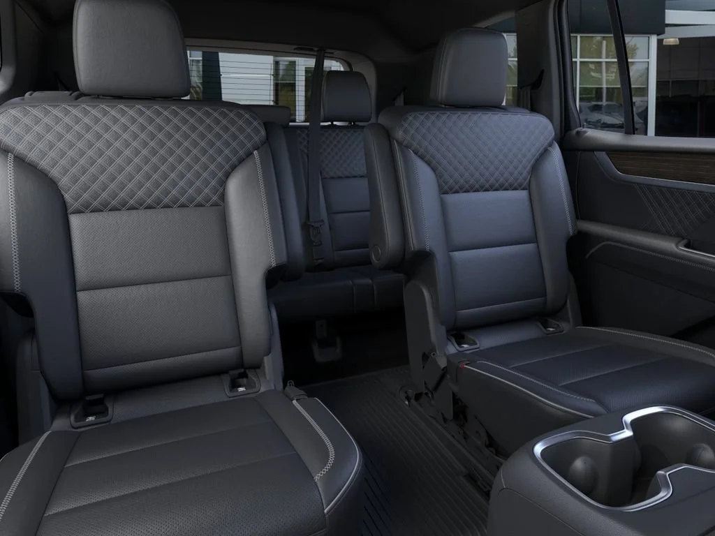 New 2026 Glacier White Tricoat GMC Denali image 17