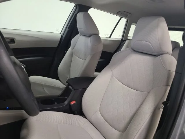 Certified Used 2024 Silver Toyota L image 15