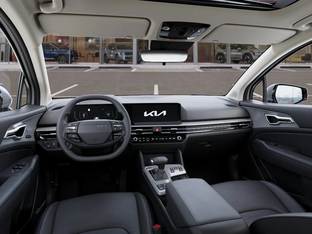 New 2026 White Kia SX-Prestige image 14