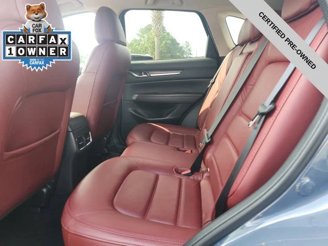Used 2025 Gray Mazda 2.5 S Carbon Edition image 21