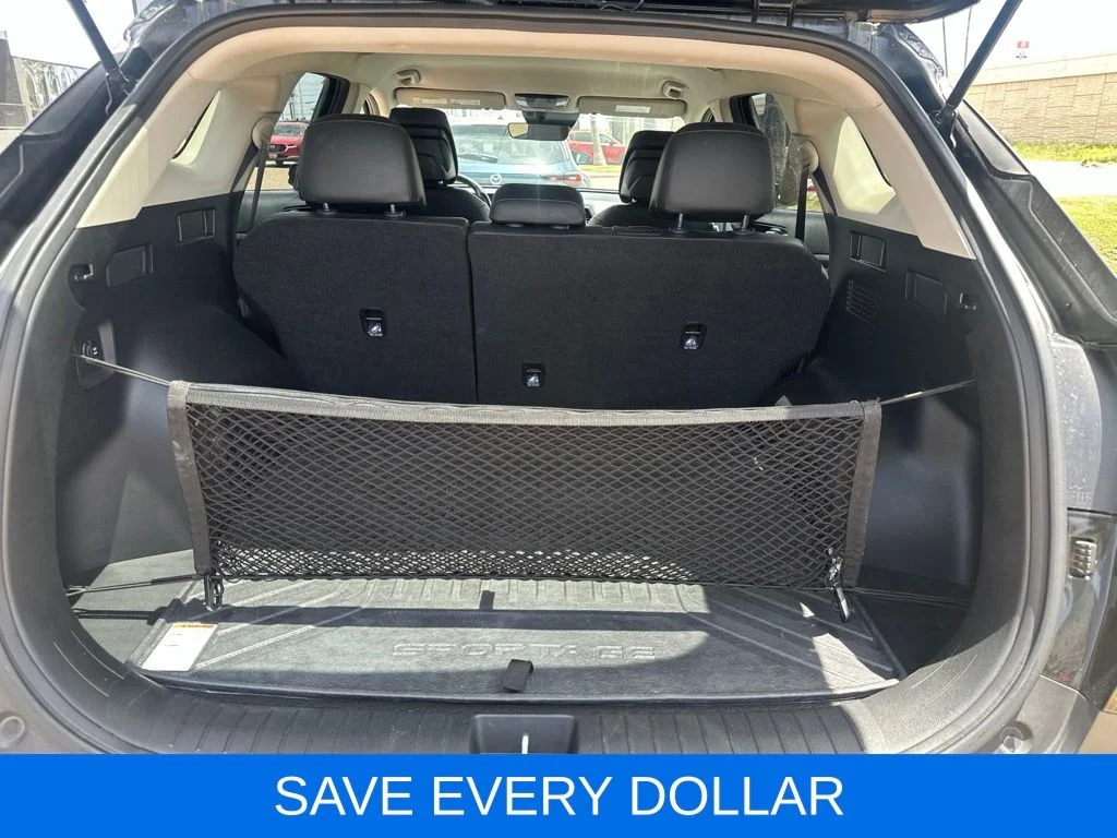 Used 2023 Black Kia EX image 6