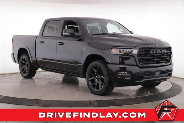 2027 RAM 1500 Laramie