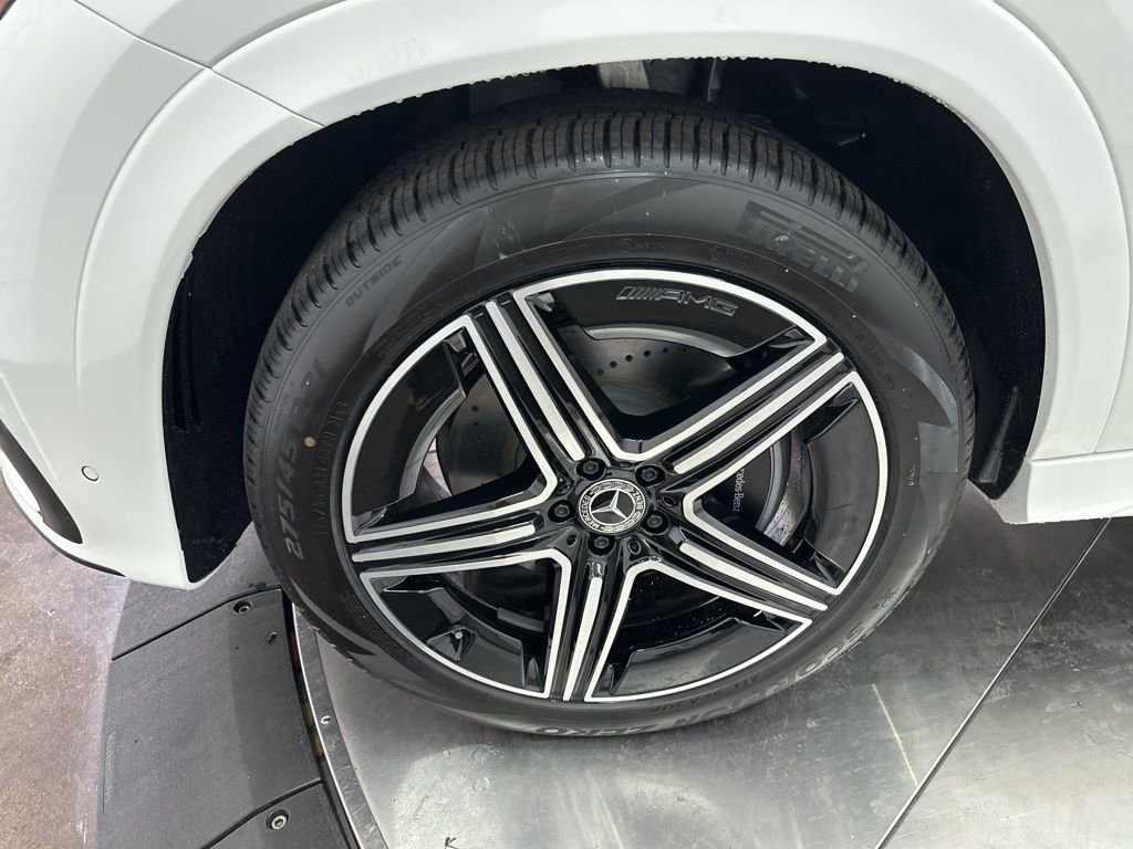 New 2026 Polar White Mercedes-Benz GLE 450 image 71