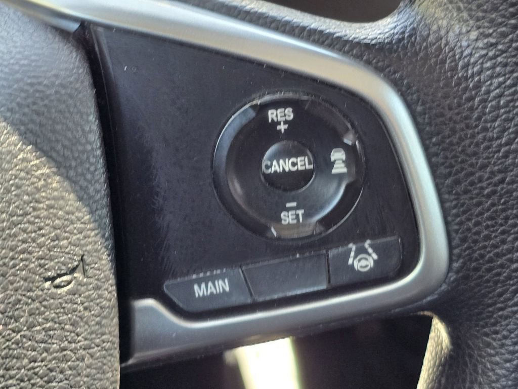 2021 Honda Civic LX - Photo 13