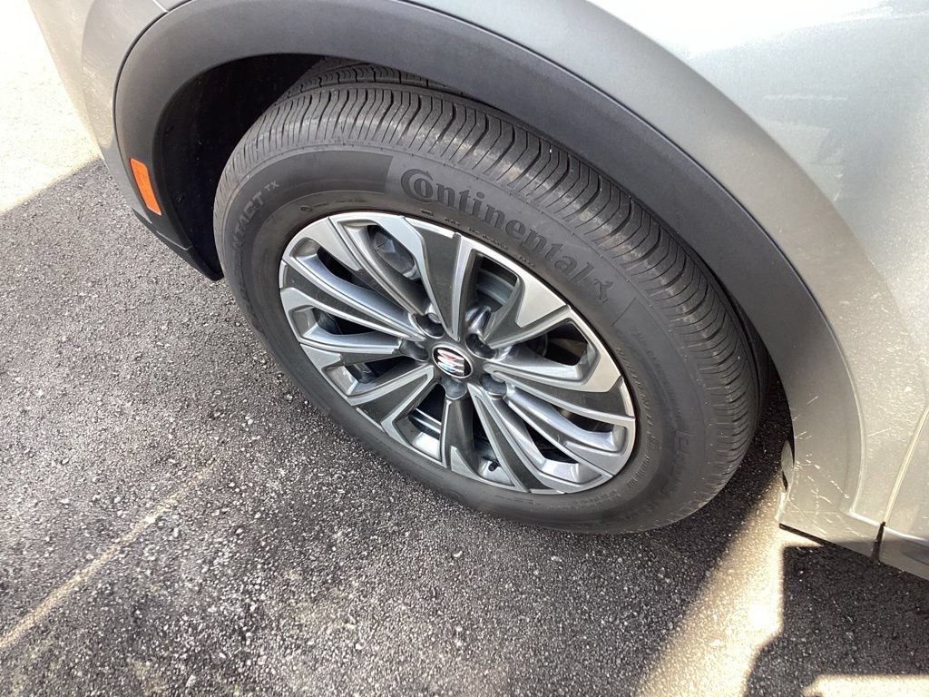 Used 2024 Gray Buick Preferred image 12
