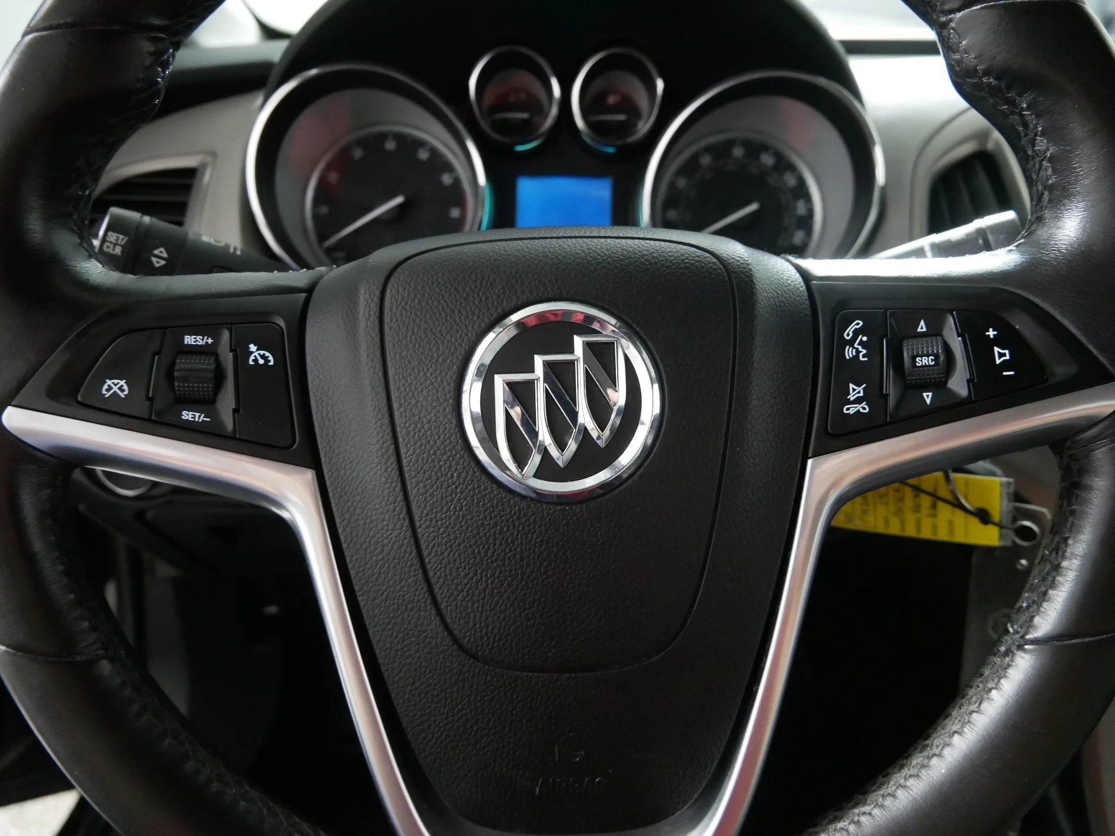 Used 2015 Carbon Black Metallic Buick  image 25