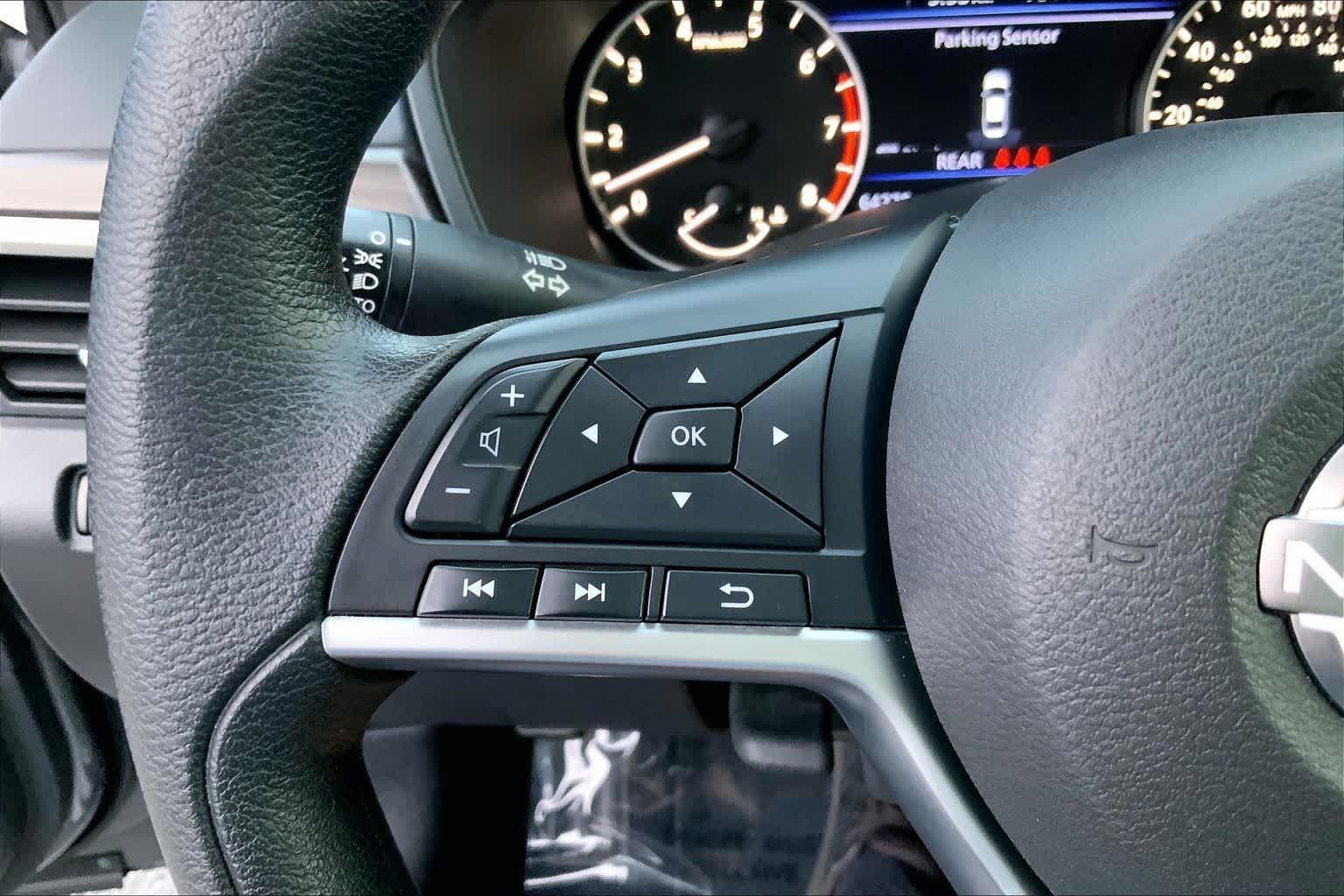 Used 2024 Gun Metallic Nissan 2.5 SV image 22