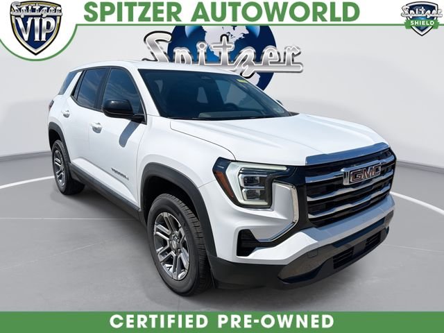 2026 GMC Terrain