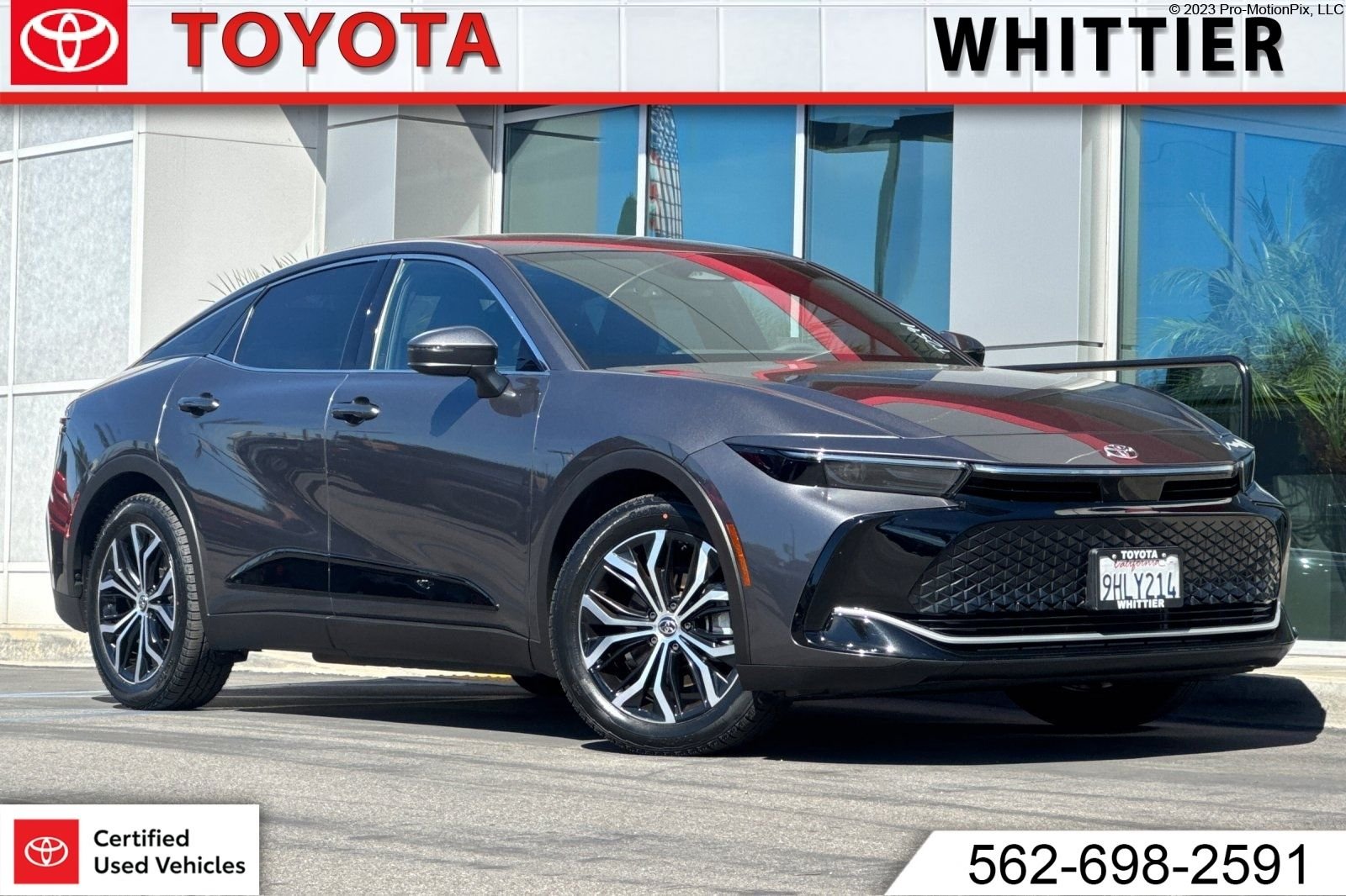 2023 Toyota Crown XLE