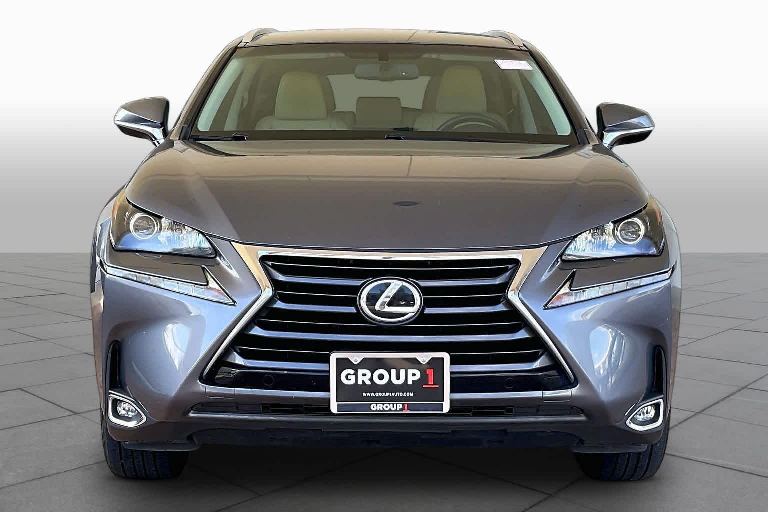 Used 2017 Nebula Gray Pearl Lexus  image 4