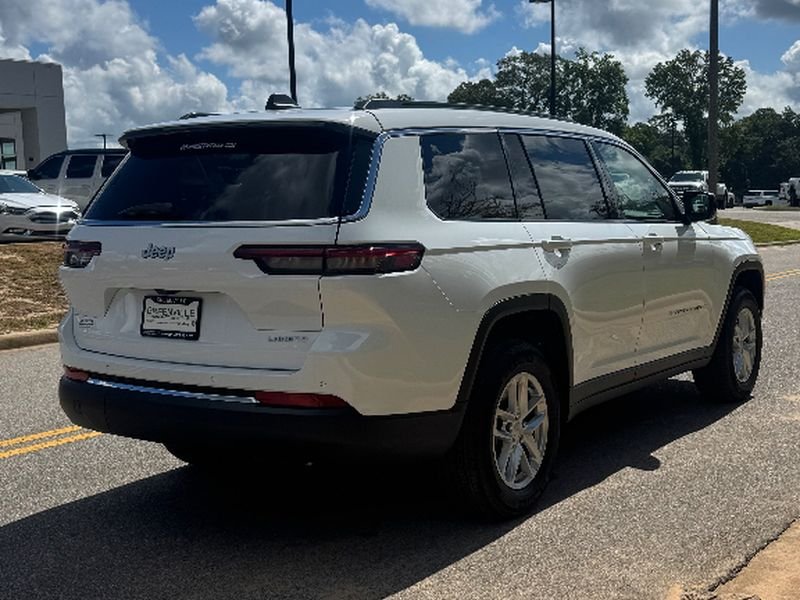 New 2026 Bright White Clearcoat Jeep Laredo X Classic 4x2 image 5