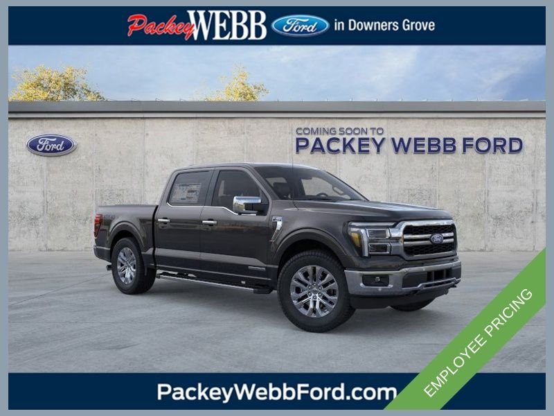 2026 Ford F-150 Lariat 4x4 SuperCrew 5-1/2 Box's photo