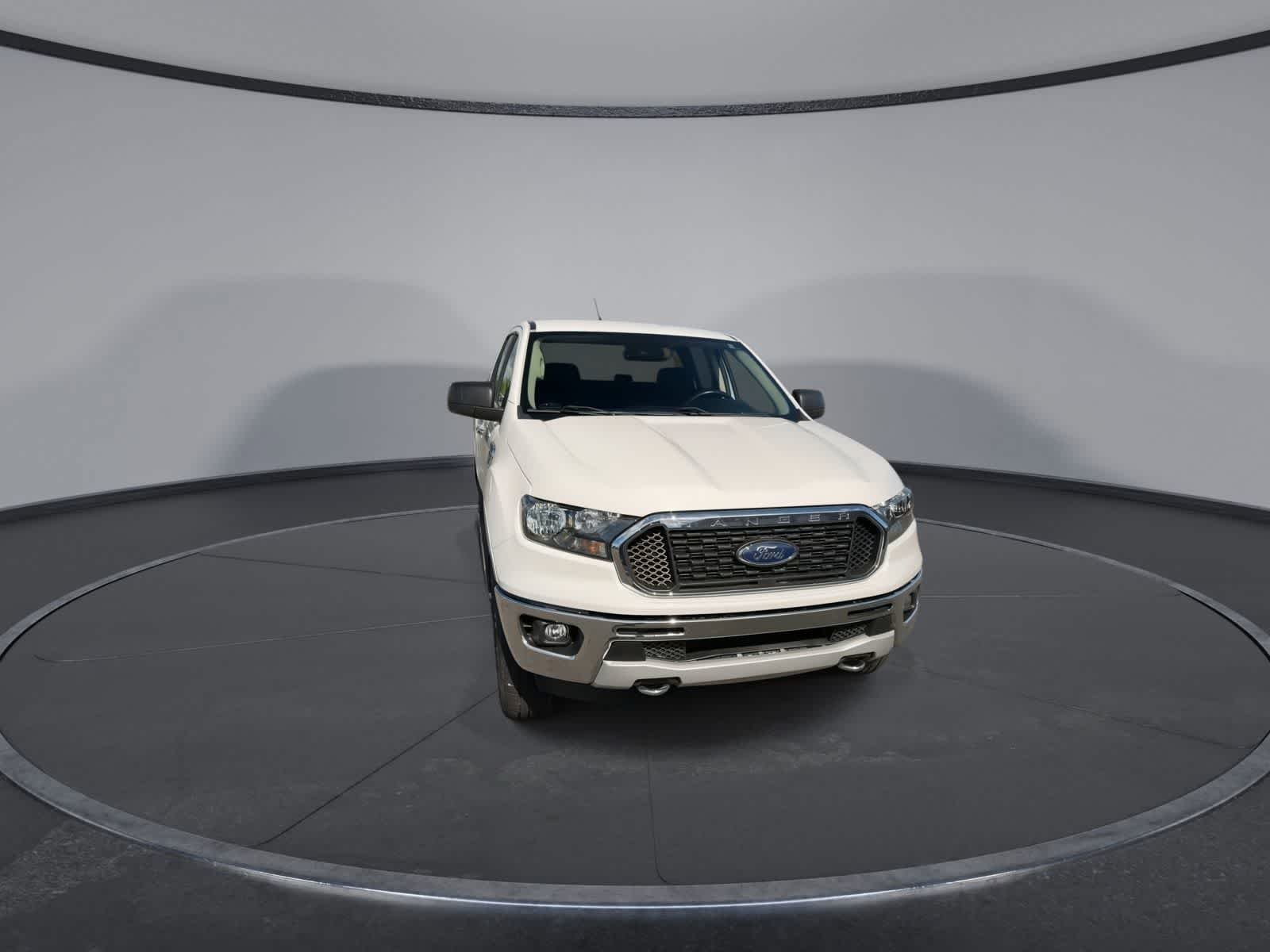 Certified Used 2020 Oxford White Ford XLT image 3