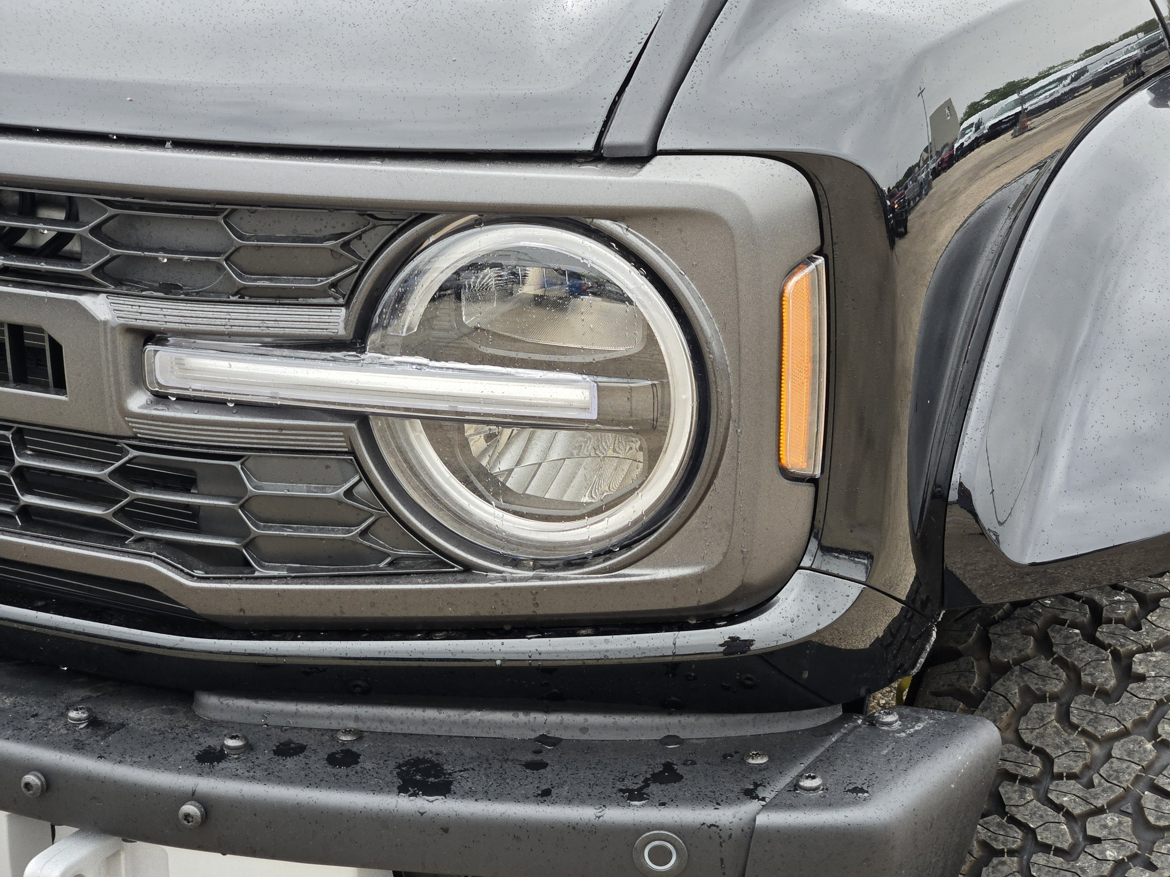 New 2026 Shadow Black Ford Raptor image 5