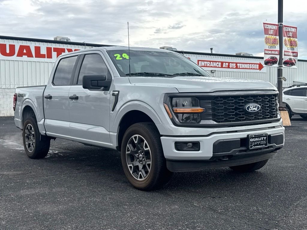 2024 Ford F-150