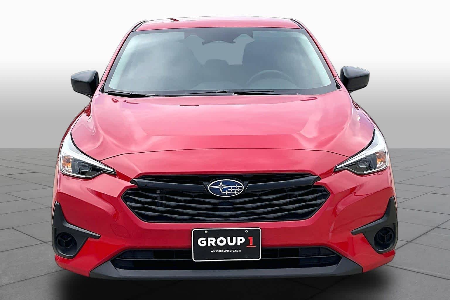 Pre-Owned 2025 Subaru Impreza