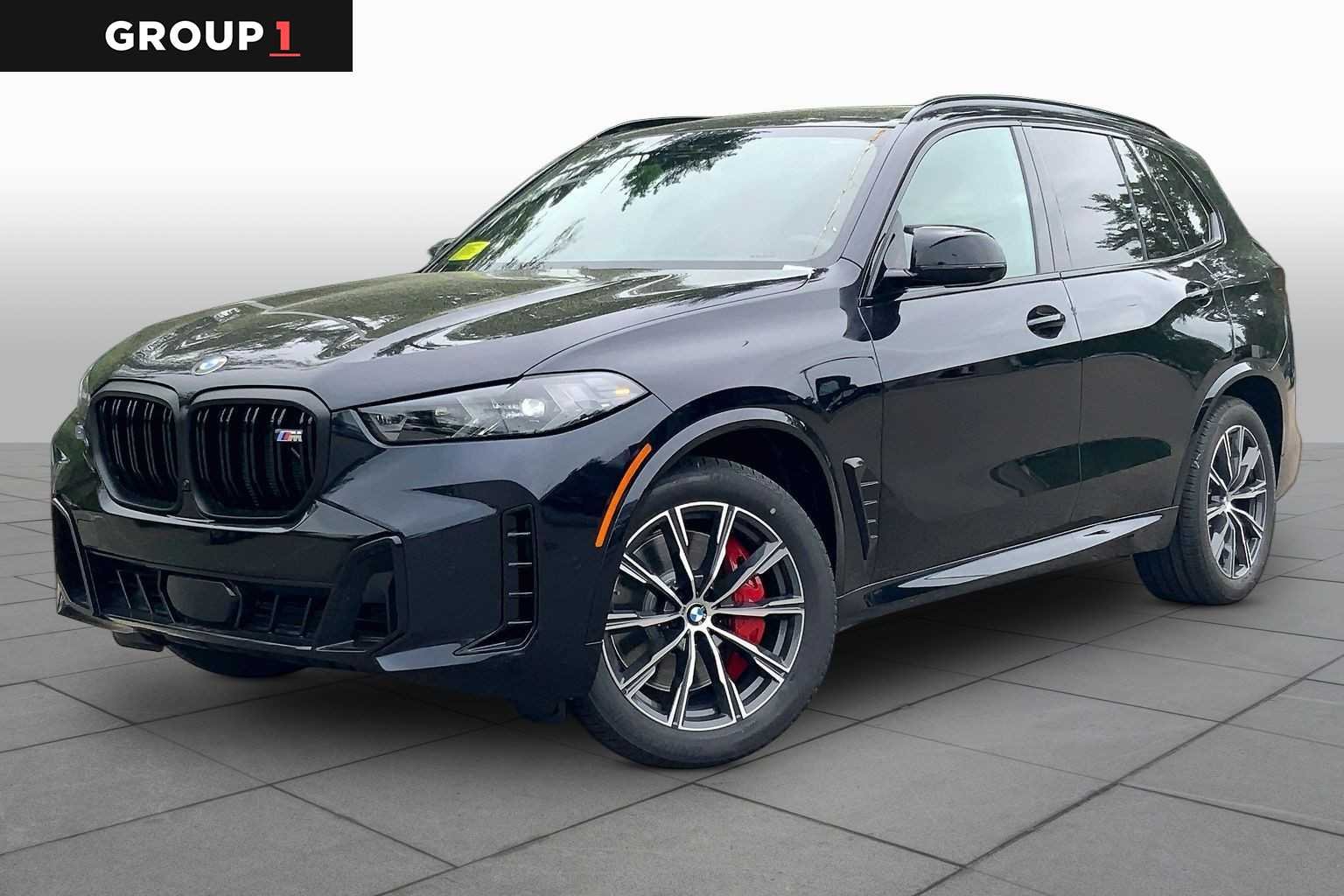 2026 BMW X5