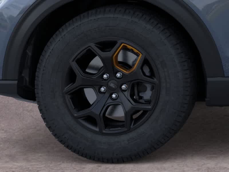 New 2026 Vapor Blue Metallic Ford Tremor image 19